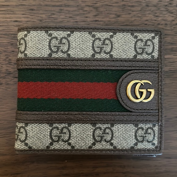 Gucci Other - Gucci Men’s Wallet